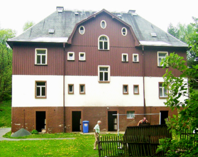 Sanierung Bergstrasse