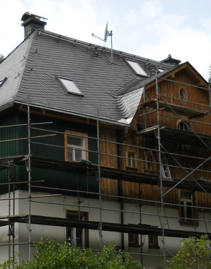 Sanierung Bergstrasse