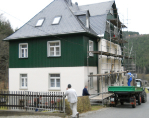 Sanierung Bergstrasse