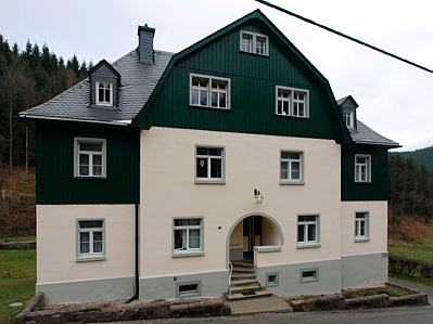 Sanierung Bergstrasse