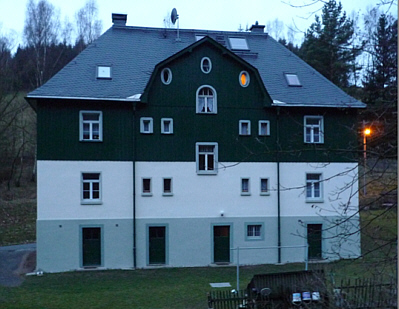 Sanierung Bergstrasse