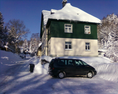 Sanierung Bergstrasse